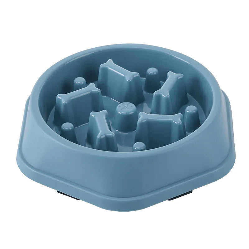 Slow feeder hondenbak โ Voerbak voor kleine & middelgrote honden