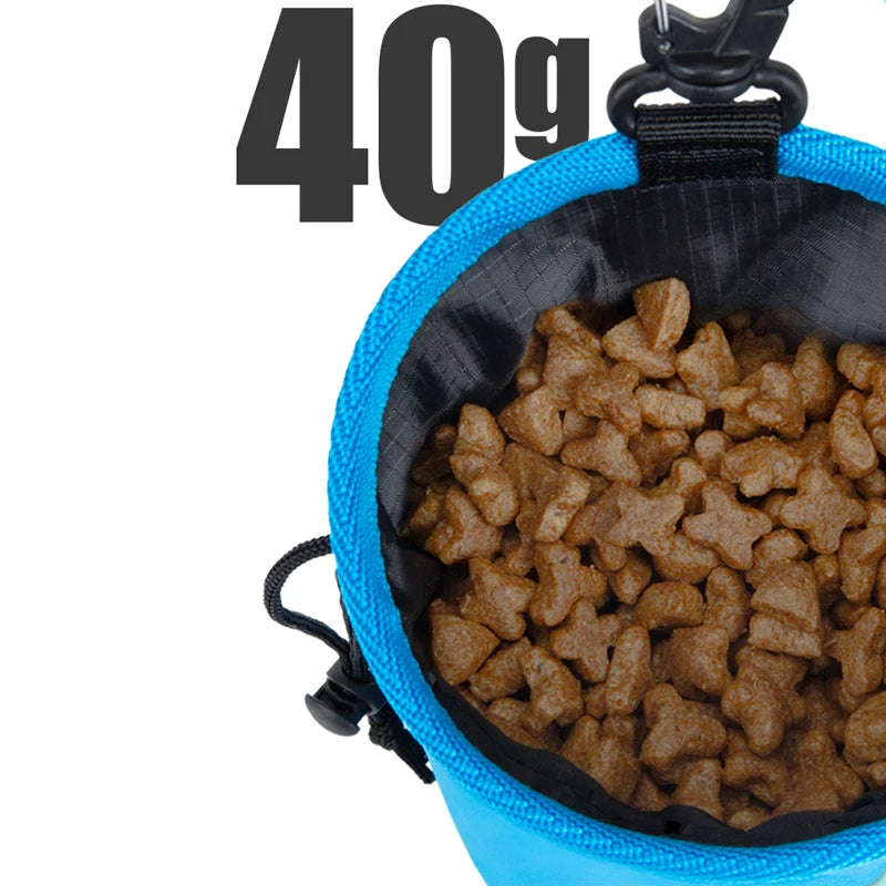 Multifunctionele hondensnacktas voor training & wandelingen