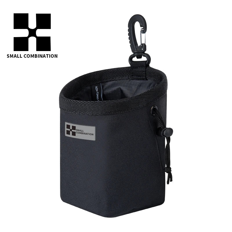 Multifunctionele hondensnacktas voor training & wandelingen