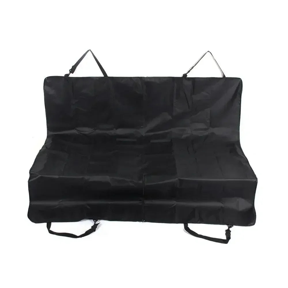 Waterdichte hondendeken voor de auto (universeel) β Achterbankhoes met hangmatfunctie & antislip bescherming