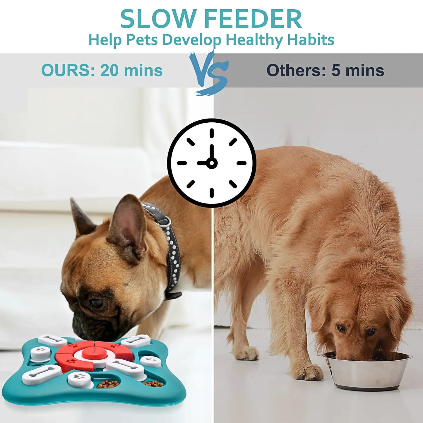 SlimSnack – Interactieve hondenpuzzel
