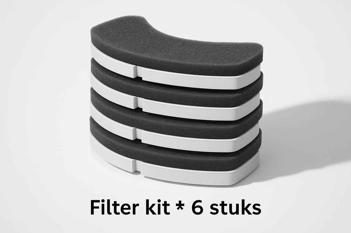 Filter kit in het Nederlands