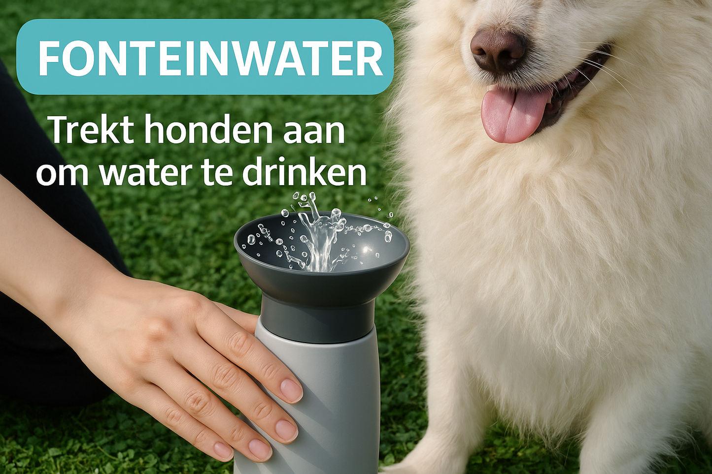 Fonteinwater