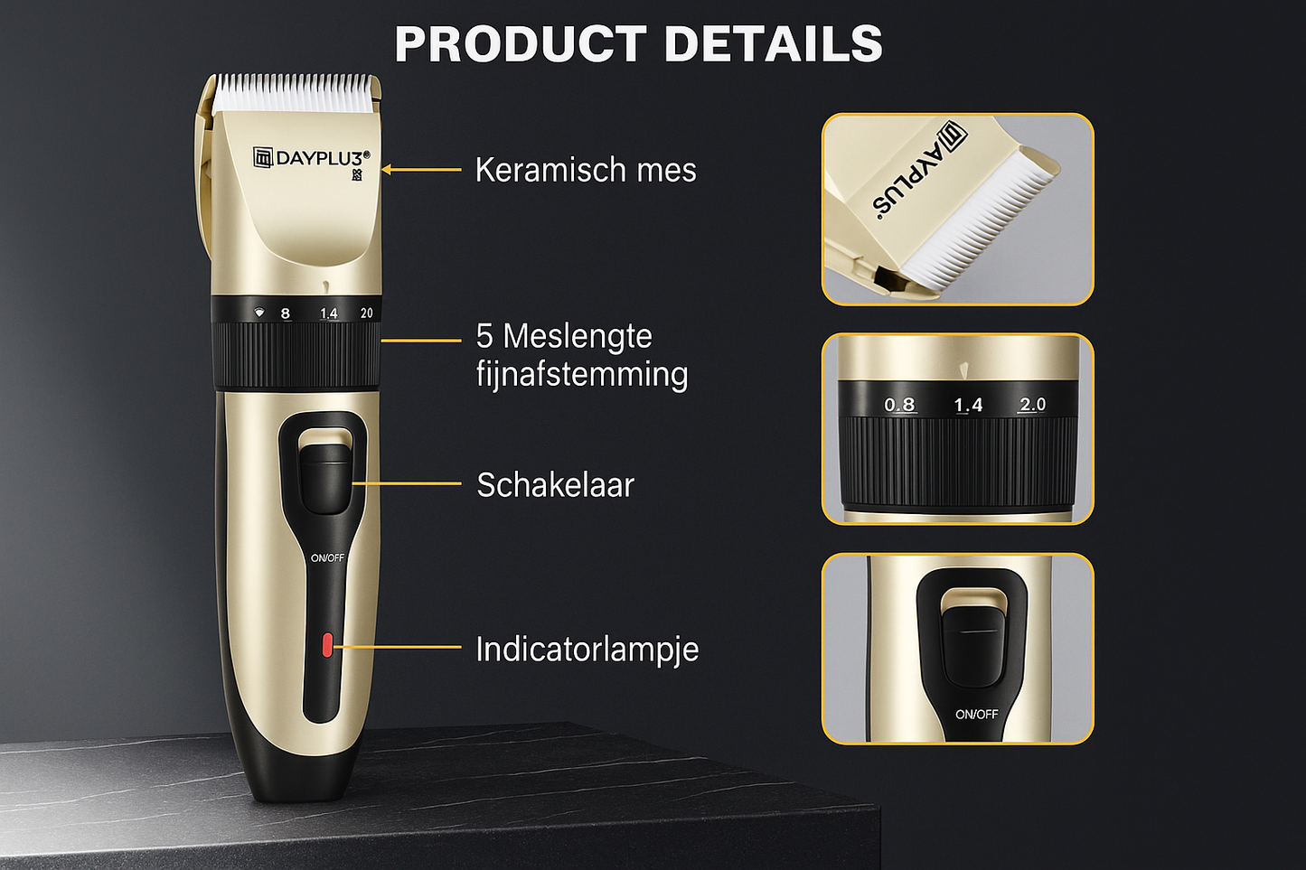 Product details
