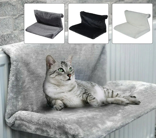 Pockoo PurrHammock - Warm & gezellig voor je kat
