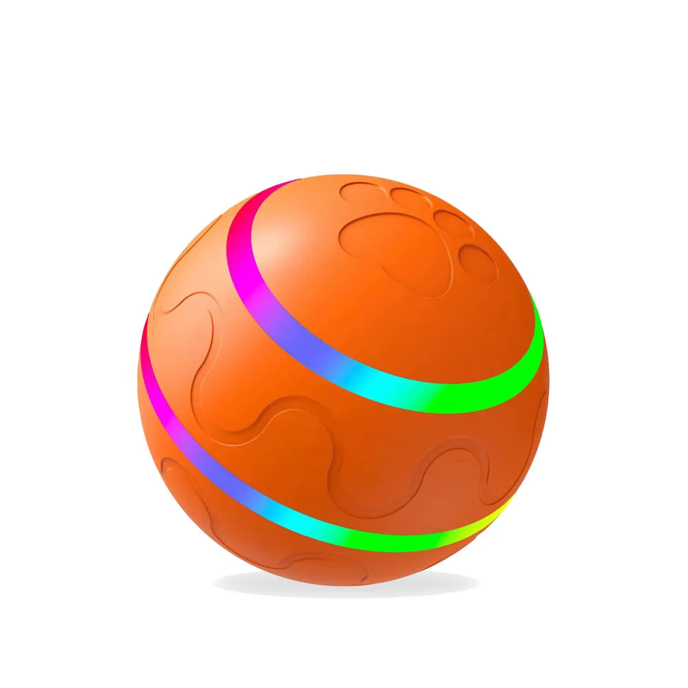 Wicked rollende speelbal – Fun voor honden en katten