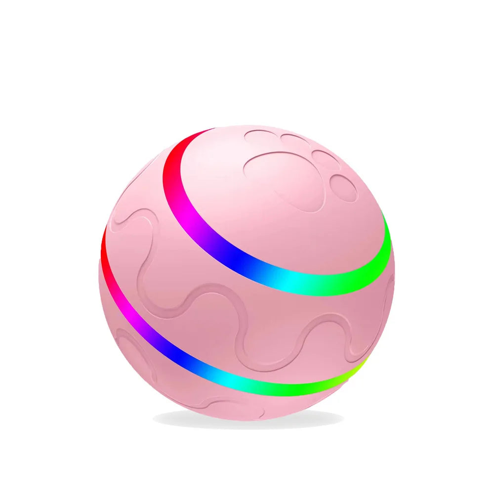 Wicked rollende speelbal – Fun voor honden en katten