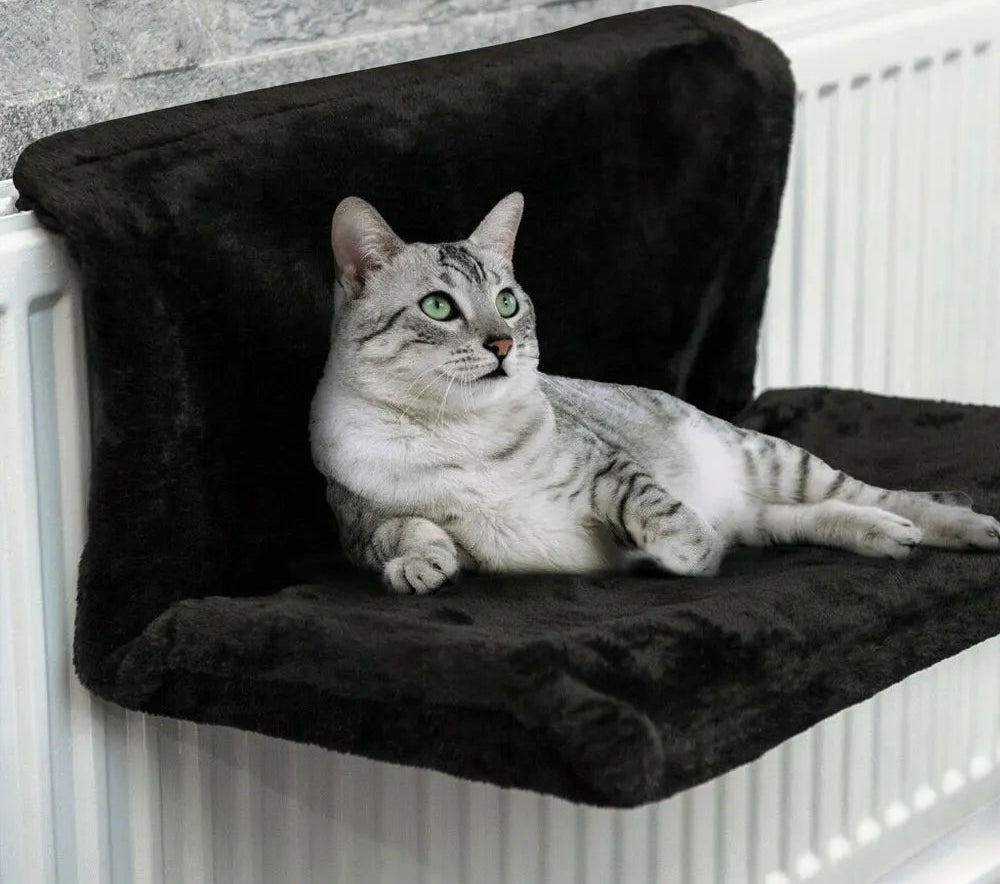 Pockoo PurrHammock - Warm & gezellig voor je kat