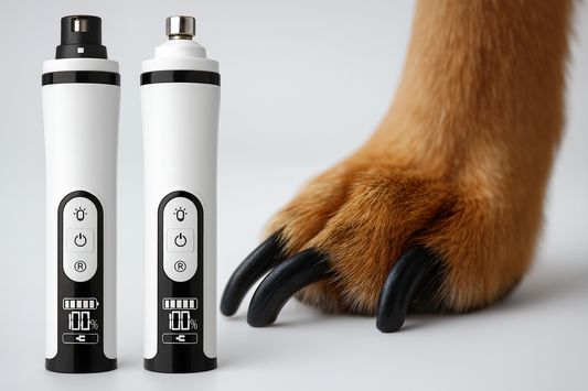 Verbeterde resolutie nagelknipper